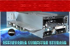 DELL POWERVAULT TL2000 LTO-3 AUTOLOADER TAPE DRIVE 0UP535 95P4324 23R4695 FC