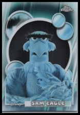 2026 Topps Chrome Disney #60 Sam Eagle
