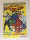 Amazing Spider-Man #129 NM 1st App of Punisher & Jackal Marvel  Facsimile 2019