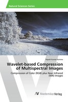 Rajesh Kumar Kamma | Wavelet-Based Compression Of Multispectral Images | Buch