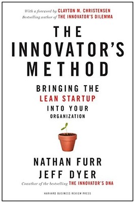 Die Methode des Innovators: Bringen Sie das Lean Start-up in Ihre Organisation