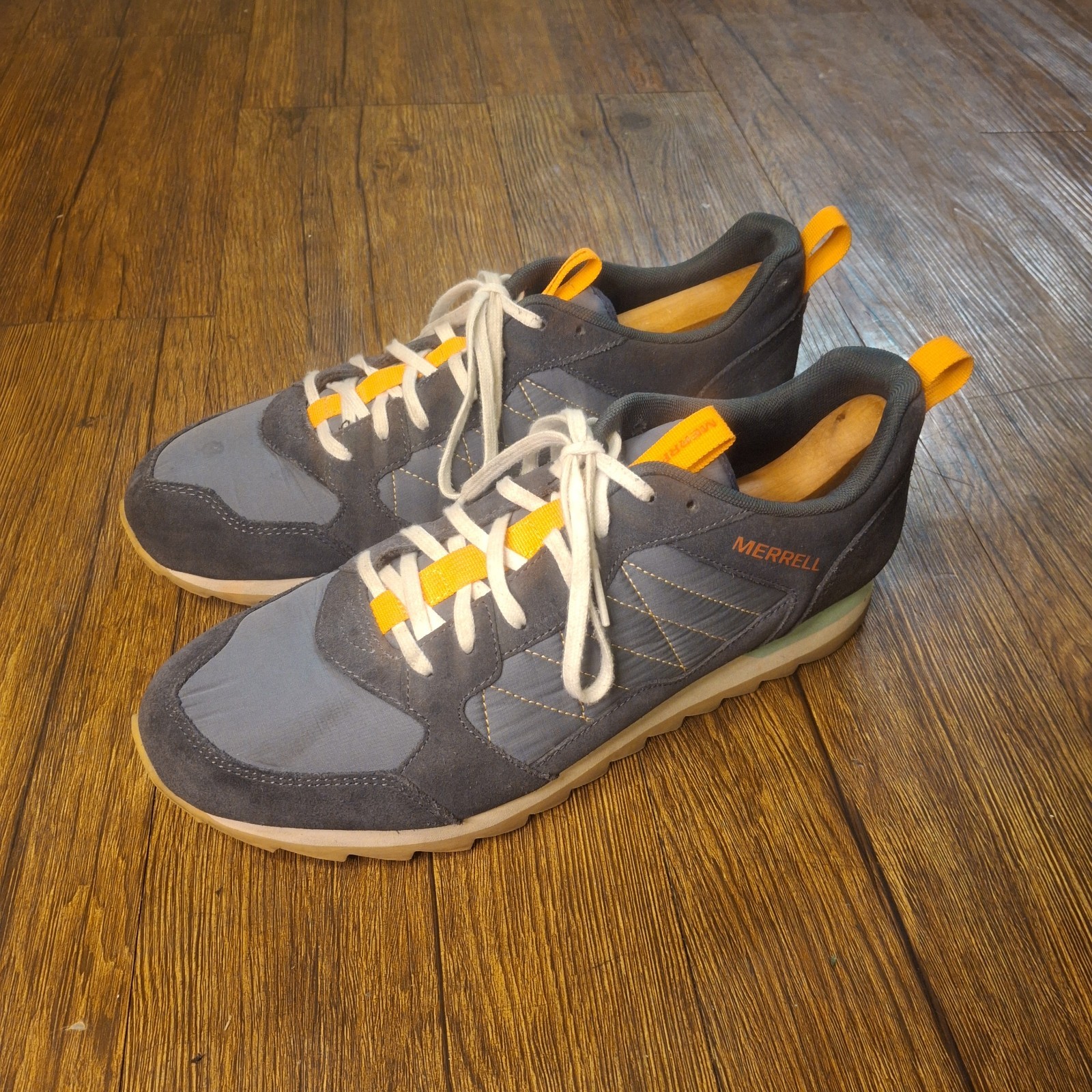 MERRELL Scarpe da Ginnastica Alpine Everyday Casual Uomo Taglia 12 J16699