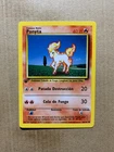 1st Edition SPANISH Ponyta 60/102 Base Set - Common Pokemon Card - NM/Mint