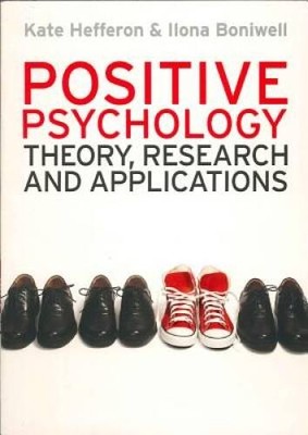 Positive Psychology (UK Higher Education OUP Psychology) - Paperback - GOOD