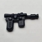 Star Wars Vintage Rebel Blaster Black Blue Vintage Weapon Gun
