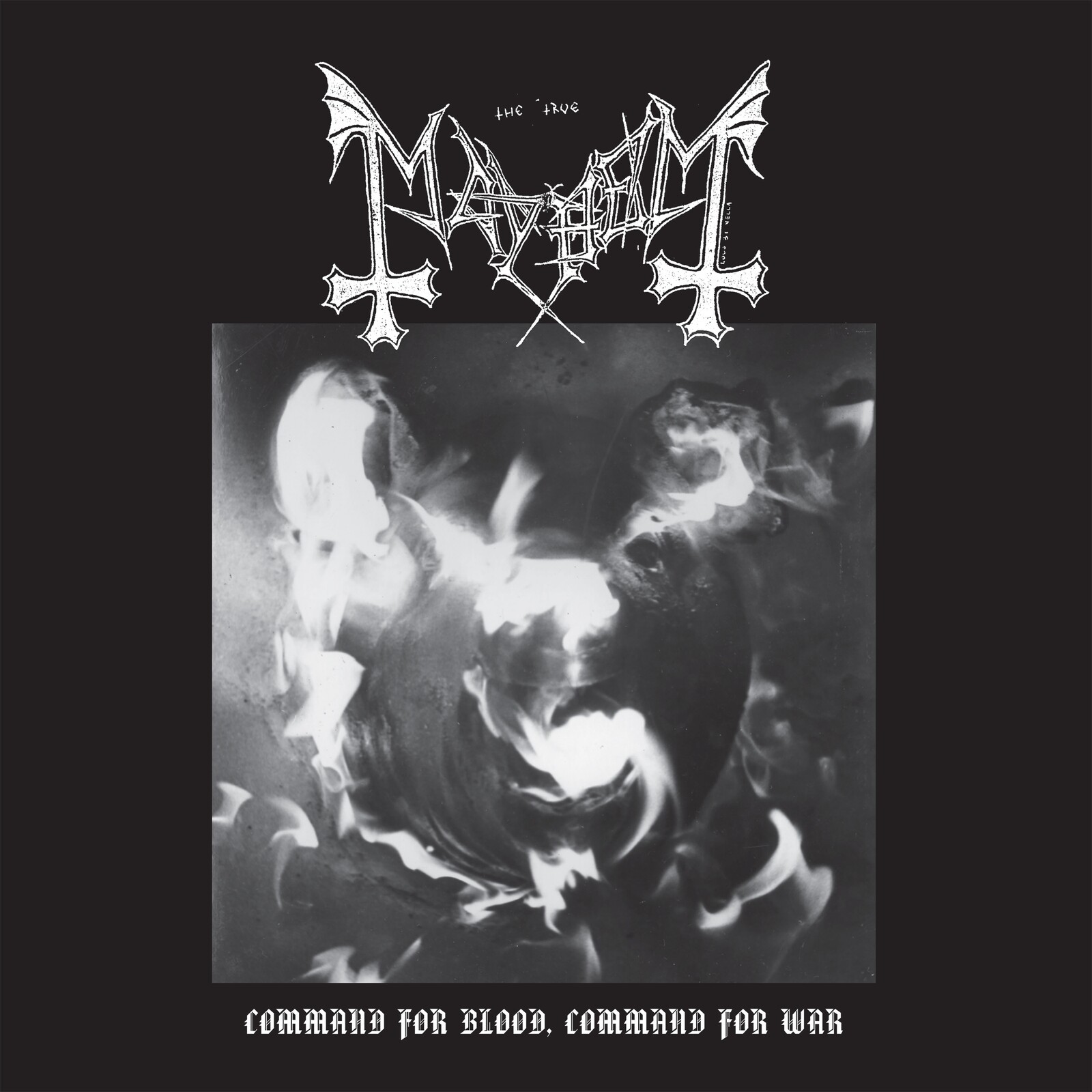 Mayhem Command For Blood, Command For War Double CD NEW