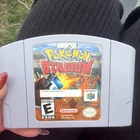 Nintendo Pokemon Stadium Multiplayer Battle Nintendo 64 Game E-Everyone