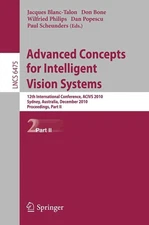 Advanced Concepts for Intelligent Vision Systems: 12th International Conference,