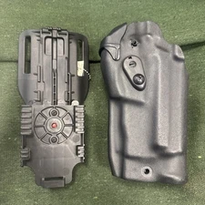 Safariland 6390 RDSO-1582 LEFT HAND With TLR-1 Or X300 For Staccato Model P Duo