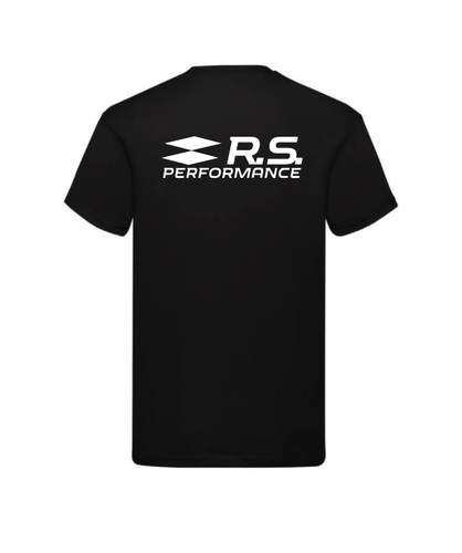 T-shirt Renault Sport Nürburgring – circuit flocage résistant