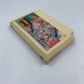 ! CRAZY CLIMBER Crazy Climber Famicom Software FC Famicom