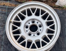 Bmw E31 1991-1993 840 Bmw 16 X 7.5 Alloy Rims 1pcs