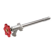 Proline 104-403NL Frost Proof Sillcock,Chrome,8"