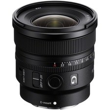 Sony FE 16mm f1.8 G Objektiv