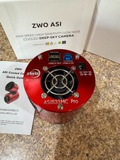 ZWO ASI533MC Pro Cooled Color Astronomy Camera
