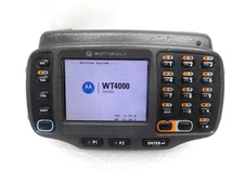 Motorola Symbol WT4090 Wireless Handheld Barcode Scanner W/Ring Scanner T9-WH