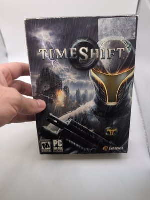 TimeShift PC Complete in Box