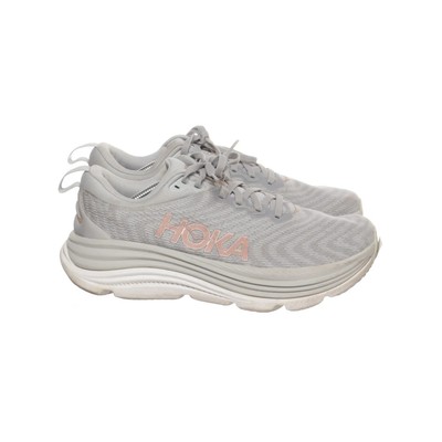 Hoka, Laufschuhe, Größe: 39 1/2, Gaviota 3, Grau, Damen #BEd