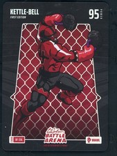 2026 Bo Jackson Battle Arena Kettle-Bell Ketel Marte Battlefoils Brawl