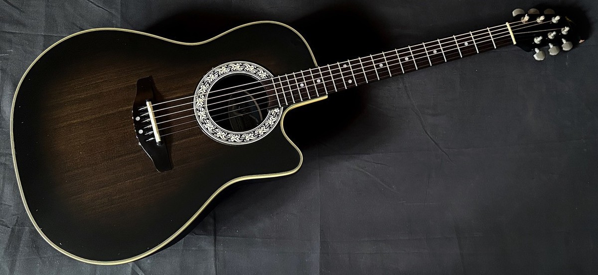 Ovation 3862 (1990s) Acoustic Electric Guitar | eBay