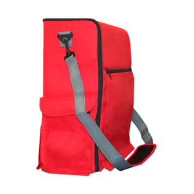 Game Plus Miniaturcase Flaggschiff Gaming Tasche (Rot) VG+