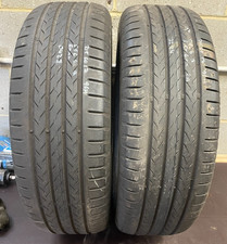 215 60 17 2156017 96H CONTINENTAL ECOCONTACT 6 Q TYRES 5-6MM FREE POSTAGE