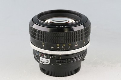 [実用品]Nikon AI NIKKOR 55mm f/1.2 実用品]Nikon AI NIKKOR 55mm f/1.2 Amazon.co.jp: Nikon ニコン Ai