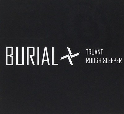 Burial Truant / Rough Sleeper CD HDB069CD NEW
