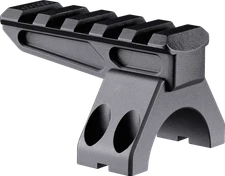 Ruff's Precision Manufacturing Diving Board High Mount Rail Cap, 34mm, : 34-HRC