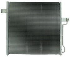 A/C Condenser Fits 2003-2010 Select Ford, Lincoln, Mercury 4.0, 4.6L Models