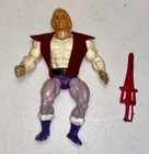 Prince Adam He-Man Masters Of The Universe MOTU Mattel 1984 Vintage Figure
