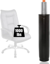 Office Chair Gas Lift Cylinder Replacement Pneumatic Shock Piston 10.5" to 15.5"