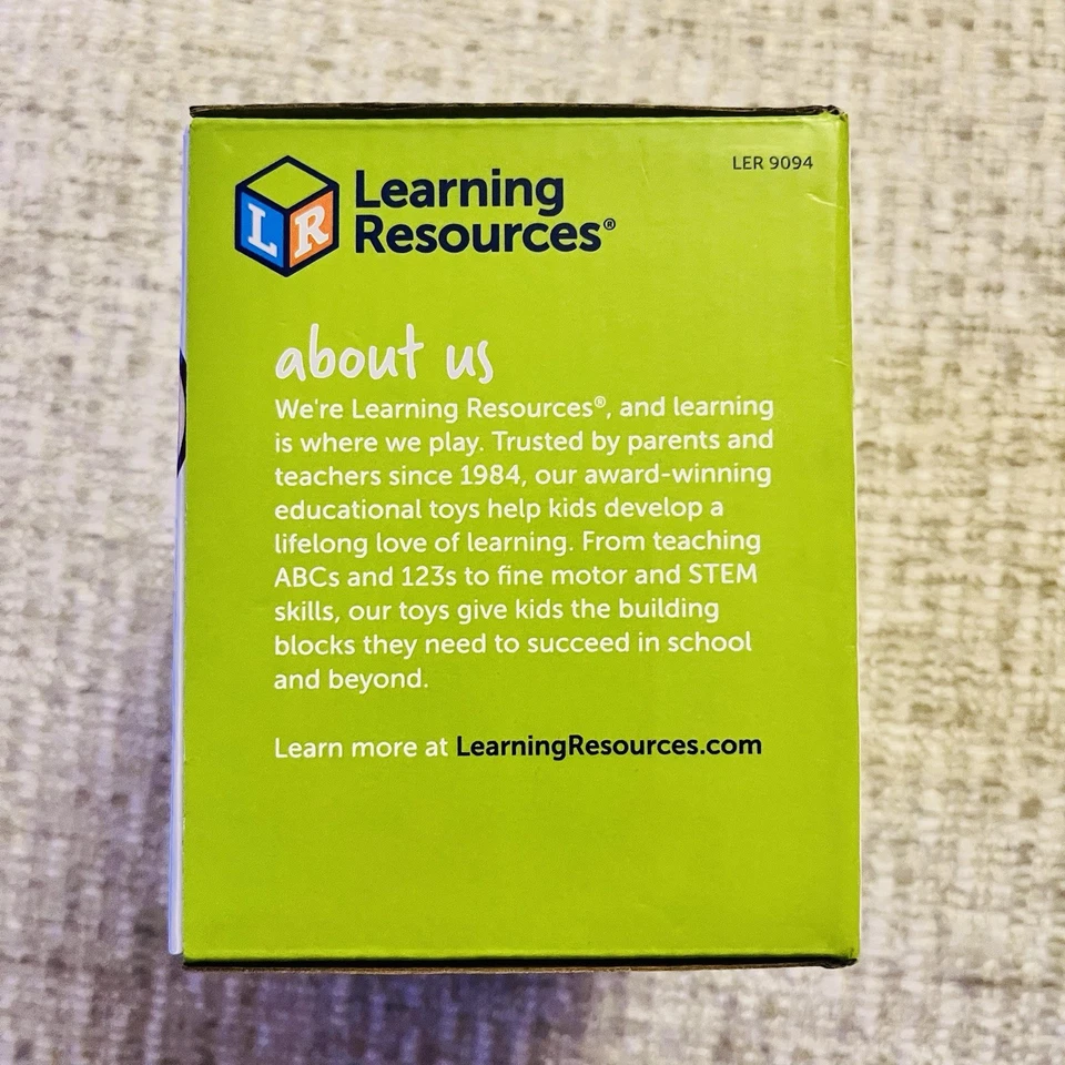 Learning Resources Pedro the Fine Motor Peacock - 6 pieces, Ages 18+ months...  - Image 4 of 4