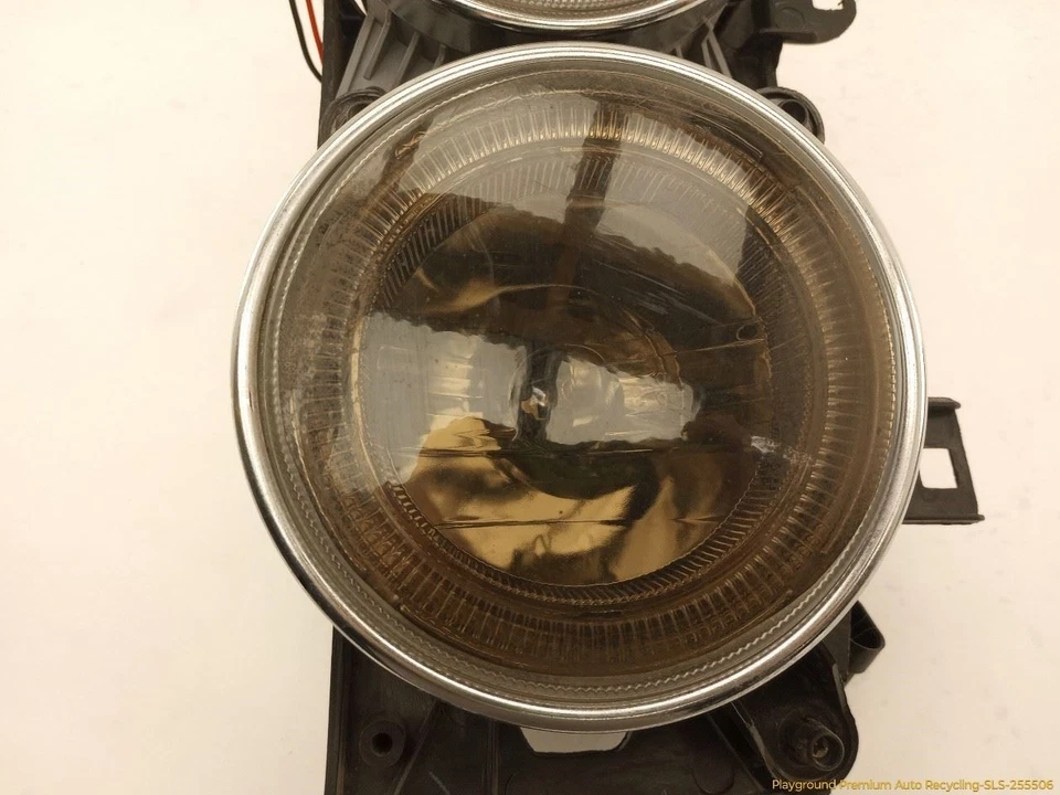 宝马 735i E32 双售后市场左右前灯 1988 - 1992 — 第 3/4 张图片