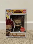 Funko POP MY HERO ACADEMIA EIJIRO UNBREAKABLE # 1009 METALLIC GAMESTOP