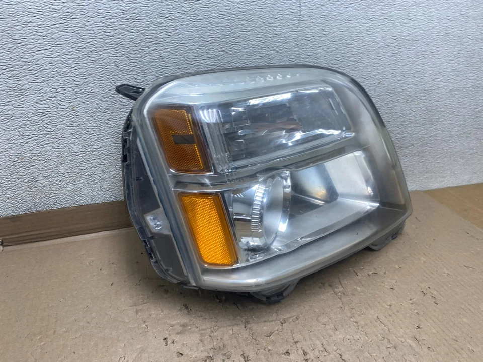 Faro lateral derecho GMC Terrain 2010 a 2015 halógeno pasajero Rh OEM U2283 DW Foto 3 de 4