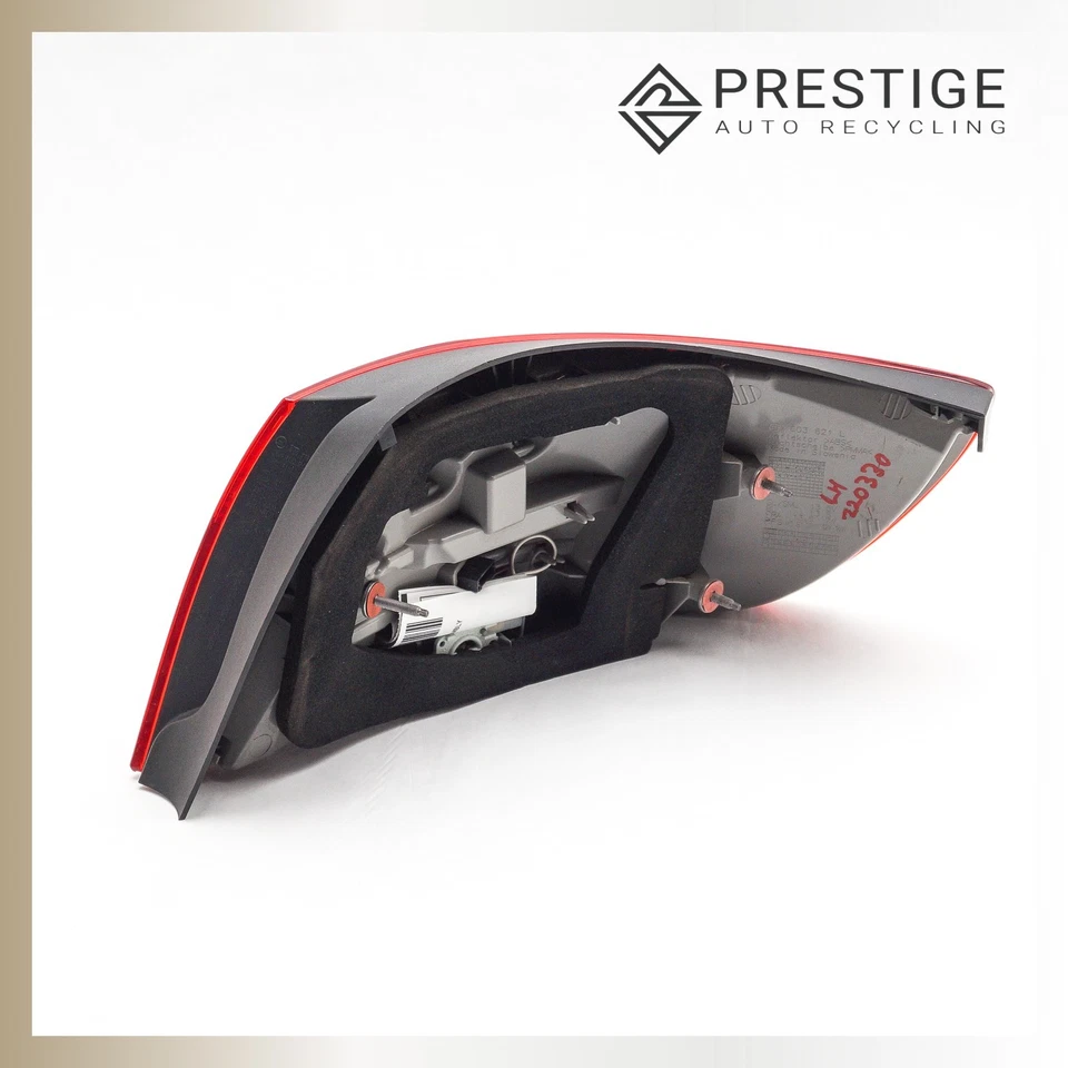 Luz trasera exterior izquierda BMW 328i 335i 335is M3 2011-2013 63217252093 Foto 4 de 4