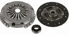 Kit d'embrayage BMW 725