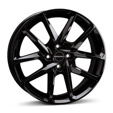 Borbet Wheels N 6.5x16 ET37 4x100 SW for Suzuki Baleno Ignis Splash Swift