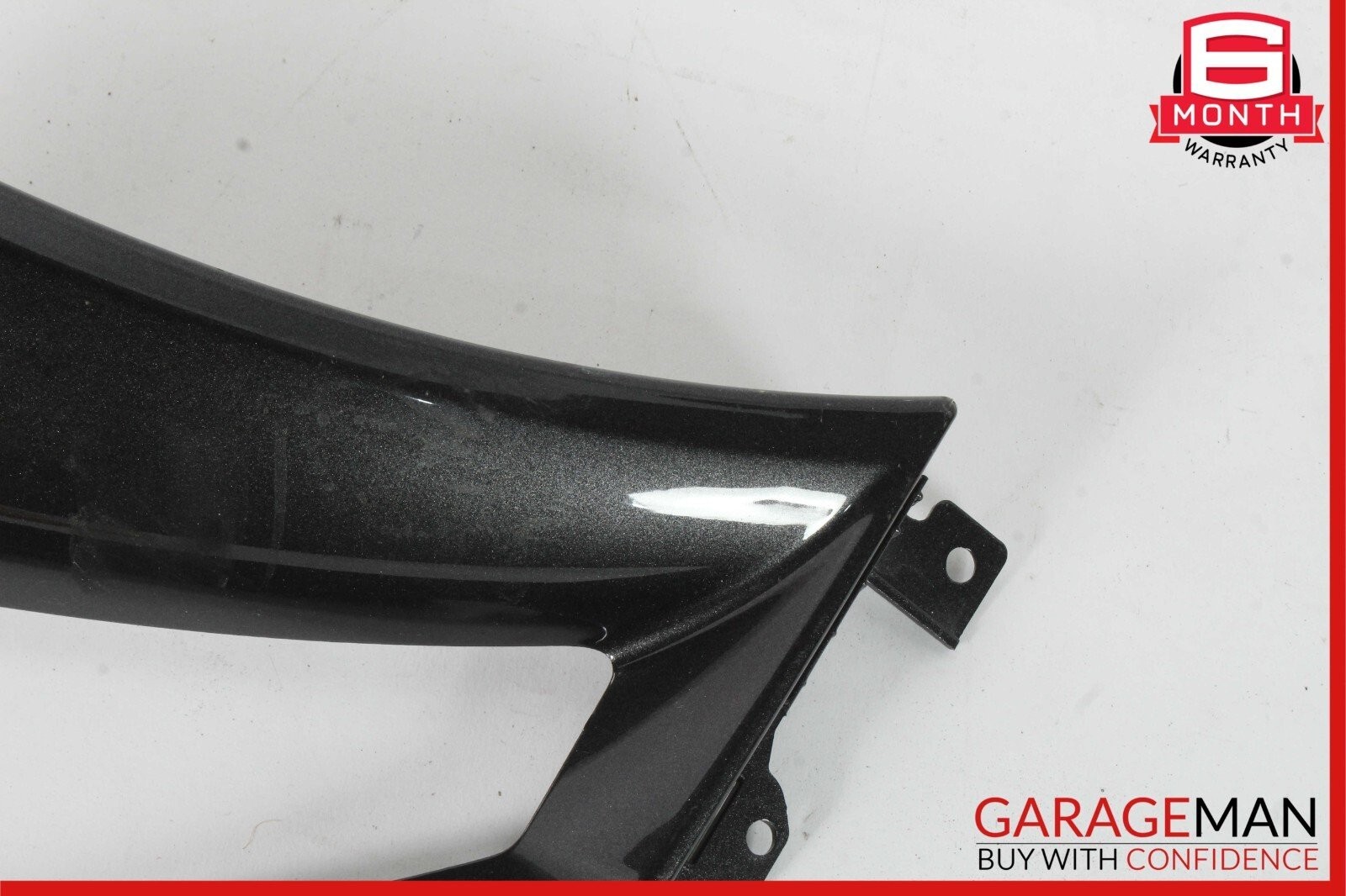 17-20 McLaren 720S Front Right Side Bumper Trim Vent Cover Panel OEM