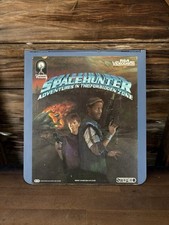 Spacehunter Adventures in the Forbidden Zone 1983 RCA CED SelectaVision TESTED
