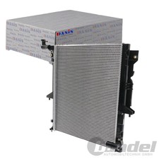 Radiateur Mitsubishi L200