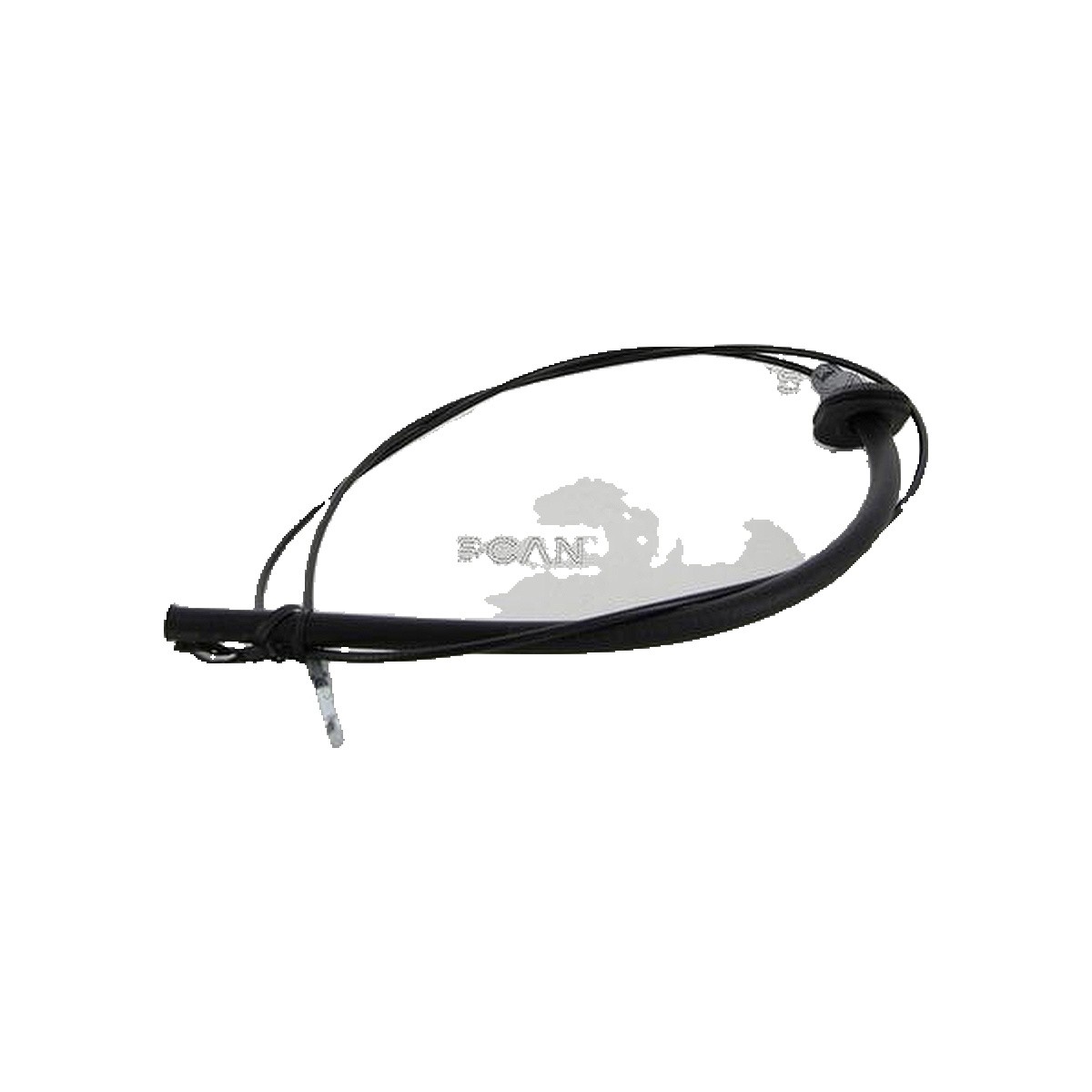 Cavo freno a mano Freno a disco 8140 10149 TRISCAN per MERCEDES-BENZ VW - Immagine 3