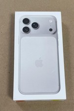 APPLE IPHONE 17 PRO MAX 256GB SILVER (CARRIER UNLOCKED) BRAND NEW SEALED.