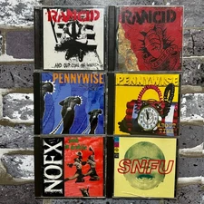 90'S PUNK ROCK COLLECTION