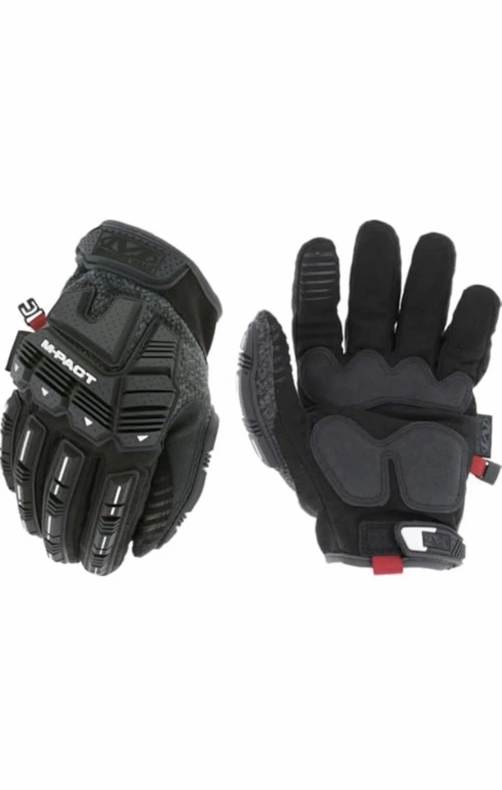 Insulated Windproof Water Resistant Heavy Duty Winter Work Gloves with Impact
Opens in a new window