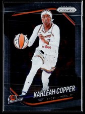 2025 Panini Prizm WNBA #62 Kahleah Copper