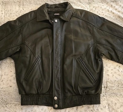 Wilson's Mens Leather Jacket