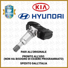 SENSORE TPMS KIA HYUNDAI 52933-D9100 529332D9100 PRESSIONE PNEUMATICI