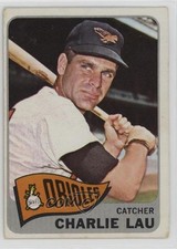 1965 Topps Charley Lau #94 18w3